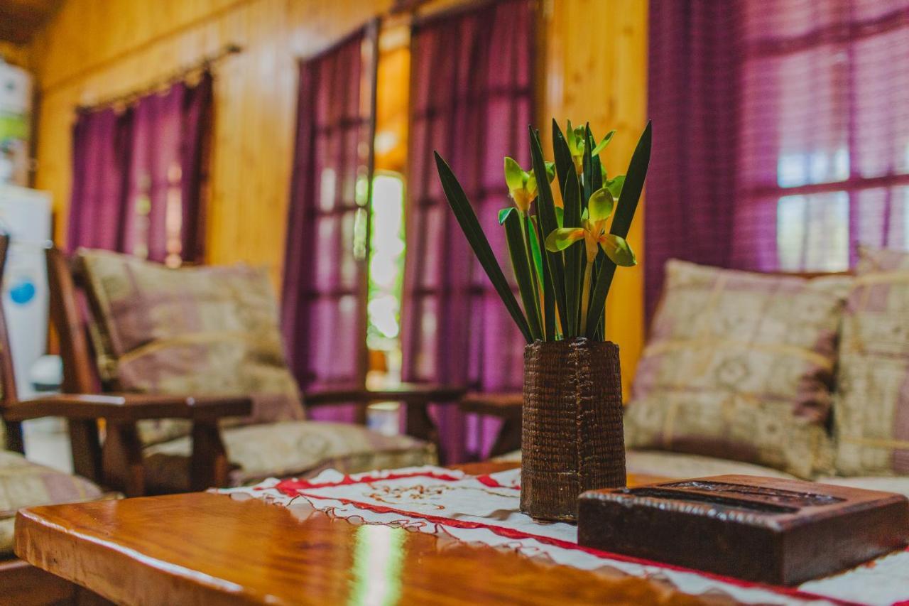 Cabanas Riberas Del Parana 푸에르토이과수 외부 사진