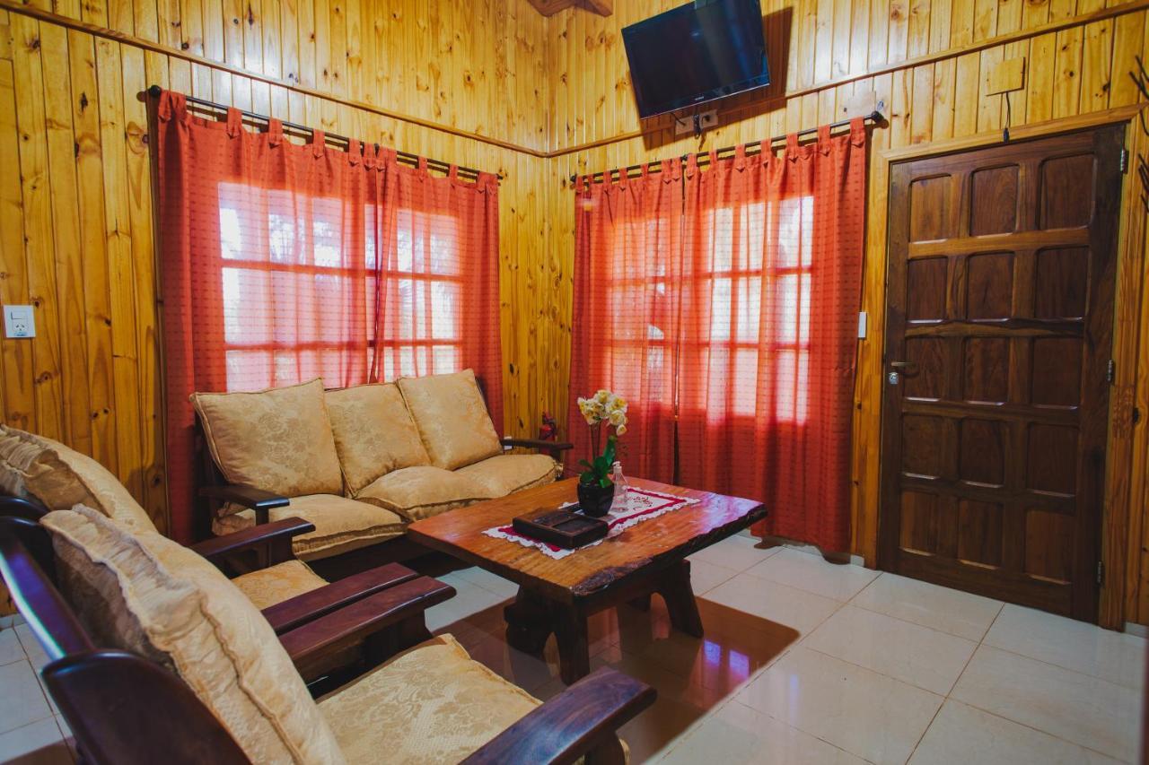 Cabanas Riberas Del Parana 푸에르토이과수 외부 사진